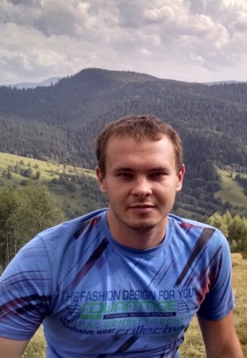 My photo - Aleksandr, 35 from Yuzhne (@aleksandr441902)