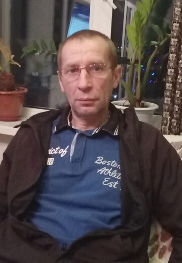 My photo - Ivan, 56 from Yekaterinburg (@ivan339859)