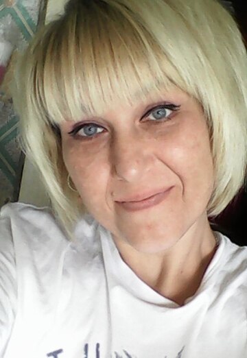 Моя фотография - Оксана, 42 из Саратов (@oksik257)