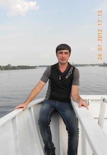 Моя фотография - Денис, 37 из Павлоград (@denis139442)