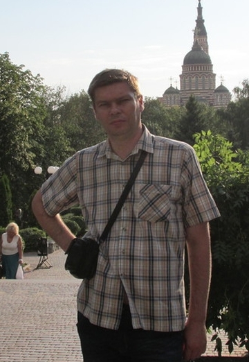 Моя фотография - Сергей, 47 из Кодыма (@lsg-2004)