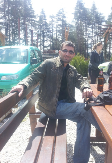 My photo - Sezgin Aliev, 48 from Plovdiv (@sezginaliev)