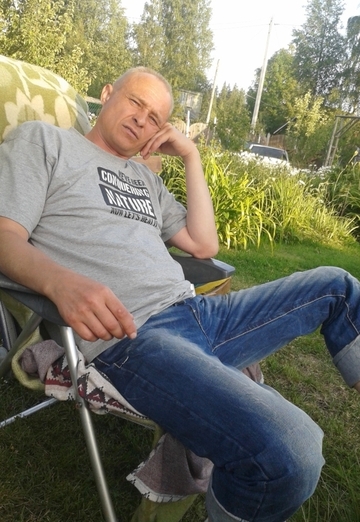 Моя фотография - oleg, 52 из Тарту (@oleg116702)
