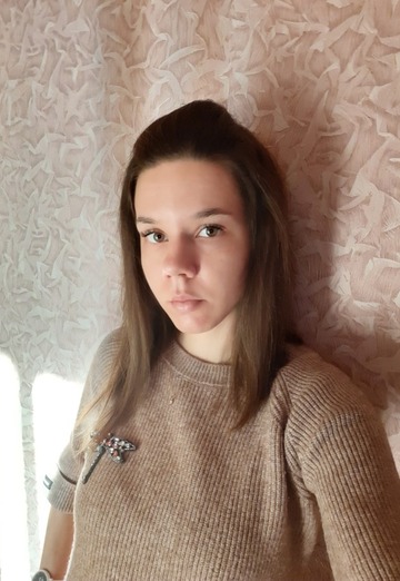 Моя фотография - Рита Волович, 28 из Комсомольск-на-Амуре (@ritavolovich)