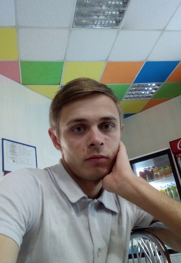 My photo - Avgust, 23 from Oryol (@avgust629)