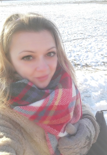My photo - Elena, 39 from Grodno (@elena297620)