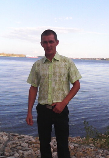Моя фотография - Дмитрий, 39 из Истра (@dmitriy449405)