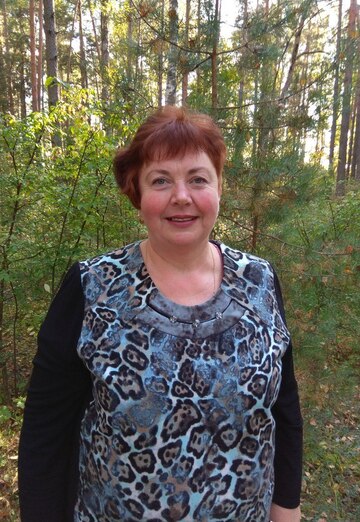 My photo - Alla, 56 from Dzerzhinsk (@alla28369)