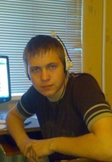 My photo - Roman, 35 from Norilsk (@roman155954)