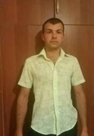 Моя фотография - Николай Горин, 34 из Сараи (@nikolaygorin)