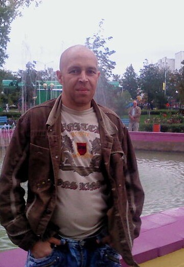 My photo - Boris, 46 from Chernyanka (@boris6199395)