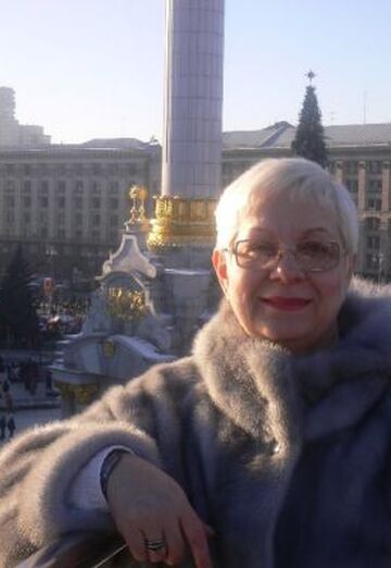 Моя фотография - Людмила, 65 из Киев (@ludmila4760142)