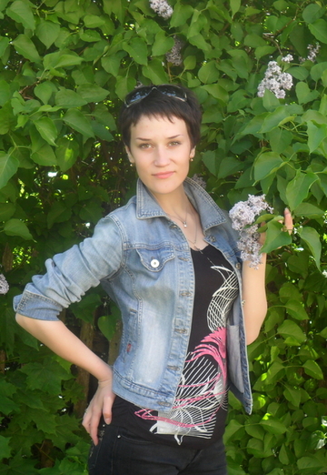 Моя фотография - Ксения, 31 из Бешенковичи (@id238805)
