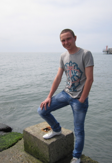 My photo - Miroslav, 33 from Zimovniki (@id238437)