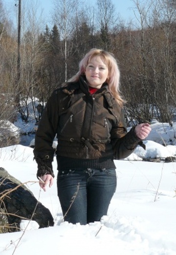 My photo - Yelli, 43 from Sverdlovsk-45 (@elli120)