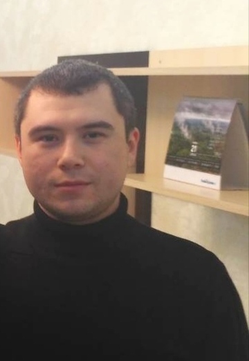 My photo - Konstantin, 34 from Cheboksary (@konstantin97139)