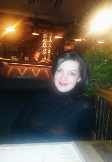 Моя фотография - Татьяна, 40 из Санкт-Петербург (@tatyana122424)