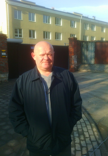 Моя фотография - ЛЕВ, 56 из Щекино (@lev8977)