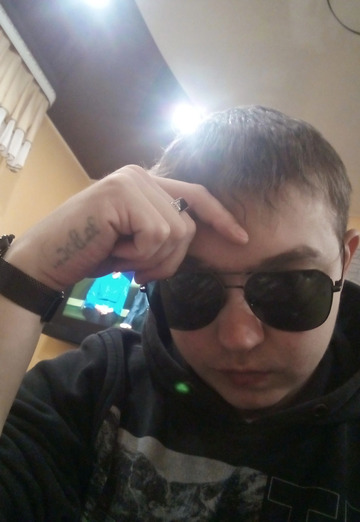 Ma photo - Vladislav, 27 de Leninogorsk (@vladislav57545)