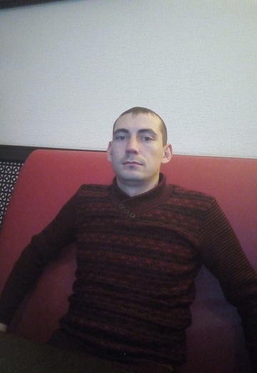 My photo - Sergey, 34 from Nikopol (@sergey646786)