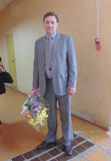 My photo - andrey, 54 from Zlatoust (@anatoliy1905)