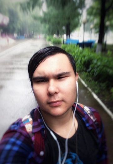 Моя фотография - Влад Обычный, 25 из Нижнекамск (@vladobichniy)
