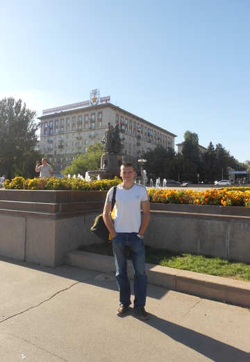Моя фотография - Егор, 40 из Астрахань (@apollonsouzov)
