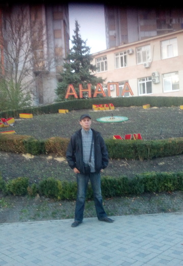 Моя фотография - Дмитрий, 46 из Анапа (@dmitriy286532)