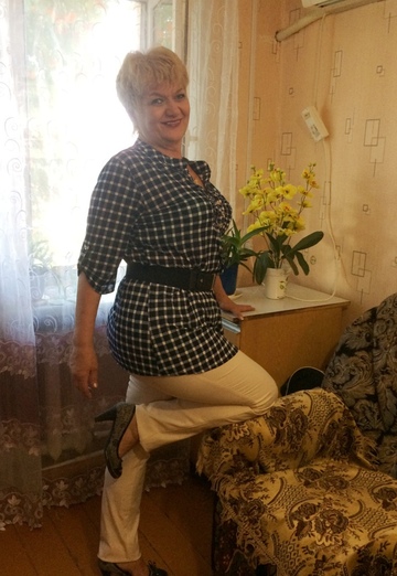 Моя фотография - Ольга, 64 из Переволоцкий (@olga184682)