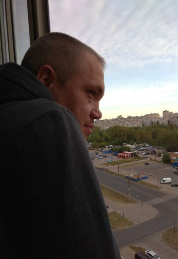 Моя фотография - Aleksandr, 44 из Нижний Новгород (@aleksandr552509)