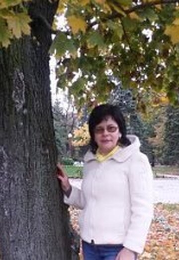 My photo - ANNA, 50 from Makeevka (@anna125614)