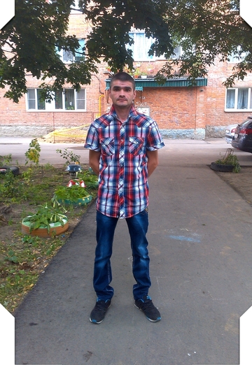 Моя фотография - denFadeev, 42 из Красноармейск (@denfadeev)