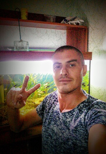 Моя фотографія - Виталий, 43 з Білгород-Дністровський (@vitaliy112511)