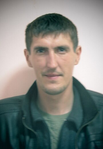 Моя фотография - Андрей, 39 из Санкт-Петербург (@andrey672771)