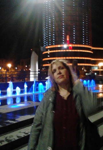 My photo - Julia, 53 from Yekaterinburg (@uliya134055)