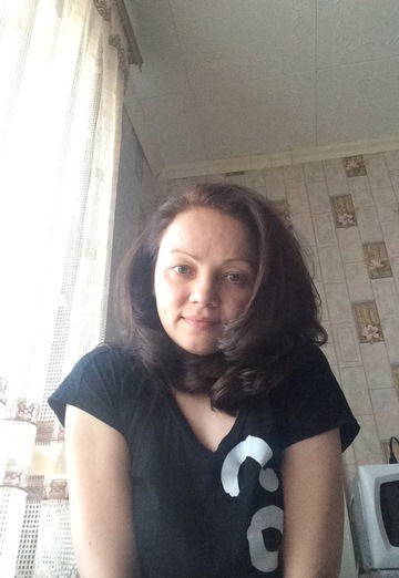 Моя фотография - Татьяна, 43 из Москва (@tatyana191517)