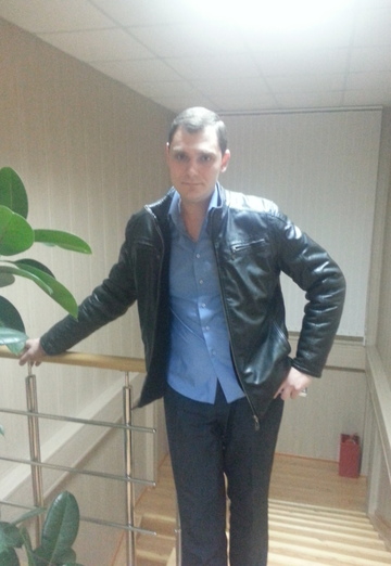 Моя фотография - Алексей, 36 из Волгоград (@aleksey271318)