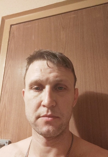 Моя фотография - Денис, 42 из Москва (@denis260884)