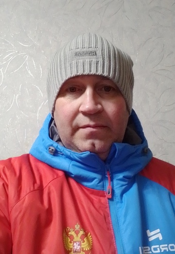 Моя фотография - Серёга, 54 из Нижневартовск (@serega81172)