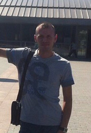 Моя фотография - Sergey Konstantinov, 35 из Саранск (@sergeykonstantinov8)