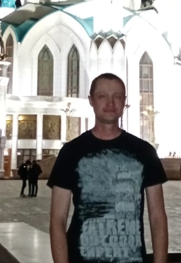 Моя фотография - Макс, 39 из Ульяновск (@maks156019)