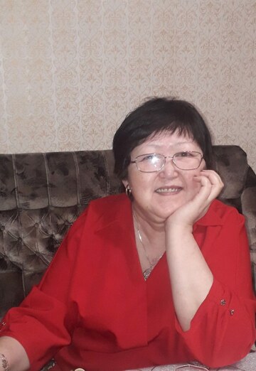 My photo - Zabira, 54 from Ust-Kamenogorsk (@zarema766)