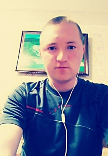 Моя фотография - Владимир, 21 из Южно-Сахалинск (@vladimir336723)