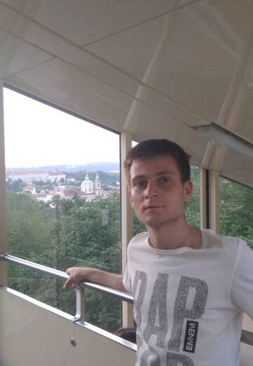 Моя фотографія - Роман, 28 з Дрогобич (@roman163948)