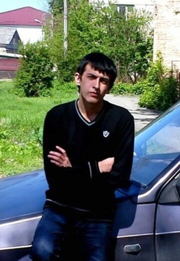 Моя фотография - Дмитрий О, 32 из Владикавказ (@dmitriyo12)