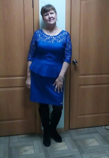 My photo - Tatyana, 66 from Perm (@tatyana224027)