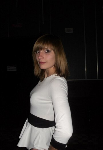 My photo - Anastasiya, 30 from Globino (@anastasiya46192)