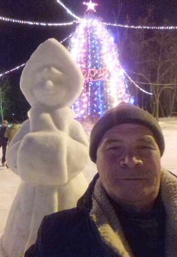 My photo - viktor, 58 from Shadrinsk (@pigalvik)