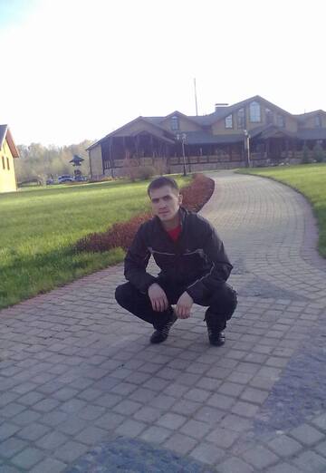 Моя фотография - Сергей, 41 из Великий Новгород (@sergey652271)