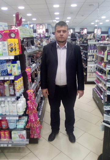 My photo - Dima, 36 from Velegozh (@dima215818)